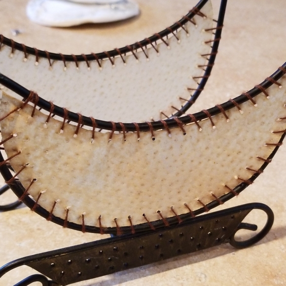 TEA LIGHT SLEIGH - Picture 4 of 5